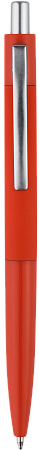 Ручка LEX SOFT Оранжевая 2060.05
