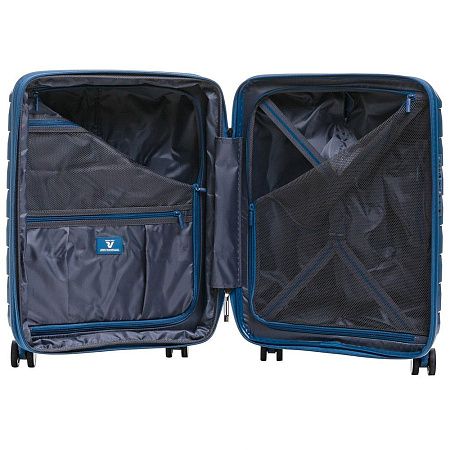 Чемодан Skyline S, синий