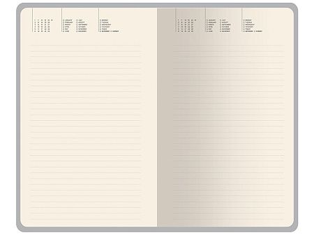 Ежедневник недатированный А5 «Verde»