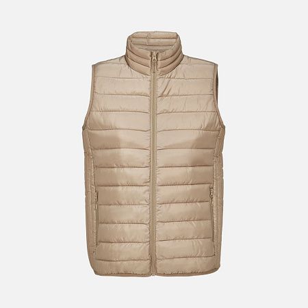 Жилет женский Stream BW Women, серо-бежевый, размер M