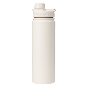 Термобутылка вакуумная герметичная Savona, бежевая