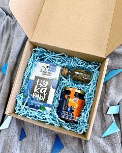 Подарочный набор «Черничный бум»