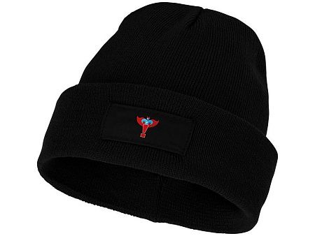 Шапка «Бореас» с нашивкой