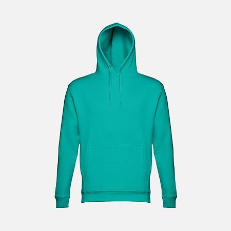 Худи унисекс Phoenix, изумрудно-зеленое, размер XS