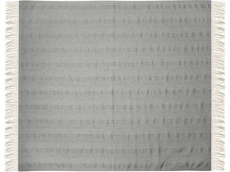 Плед «Hild» из натурального хлопка