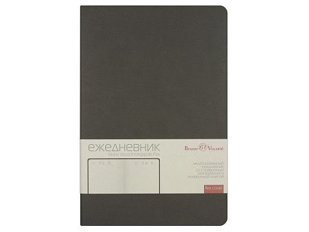 Ежедневник недатированный А5 «Megapolis Velvet Flex»