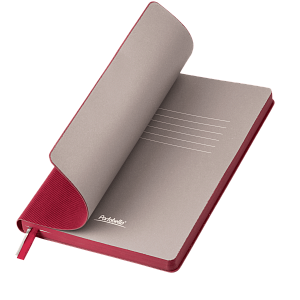 Ежедневник Рейн (Rain) недатированный, черный