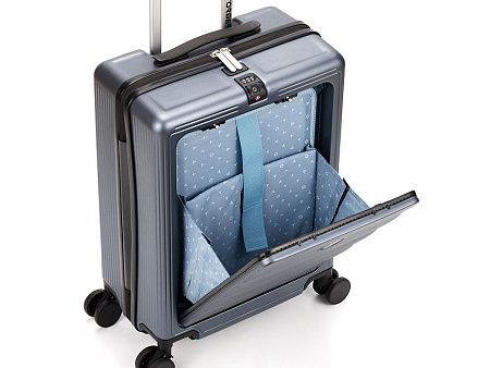 Чемодан «БАЙКАЛ», 37 л