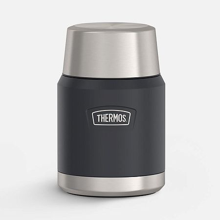 Термос для еды Icon 470, черный