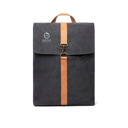 Рюкзак VINGA Bosler из переработанного канваса GRS, 15’’