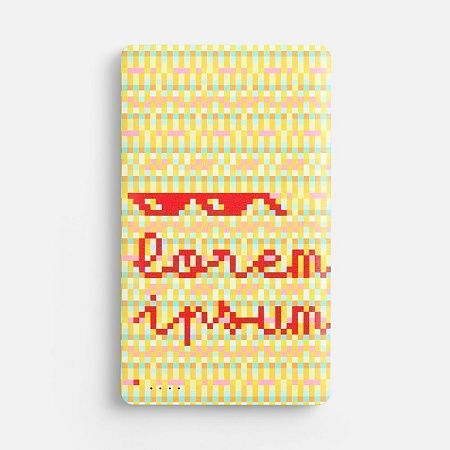 Аккумулятор Easy Trick ver.2, 4000 мАч, белый