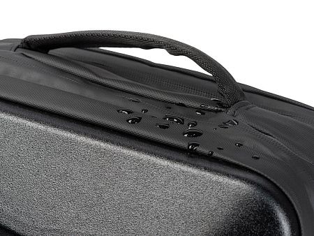 Антикражный рюкзак Sheller для ноутбука 17.3"  с пластиковой поверхностью