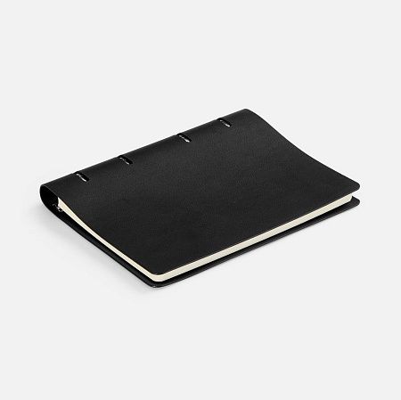 Ежедневник Ringo, недатированный, черный