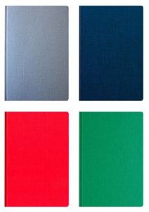 Ежедневник Caribe, недатированный, гибкая обложка