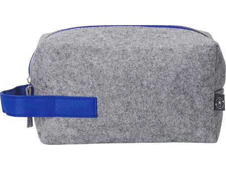 Органайзер для электроники и проводов «Felt» из RPET-фетра с ручкой