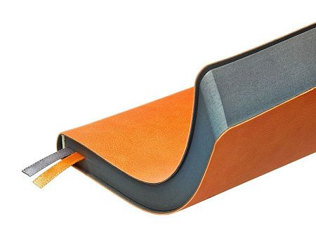 Ежедневник А5 датированный «Boston» на 2026 год