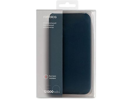 Внешний аккумулятор «NEO NS120N Quick», 12000 mAh
