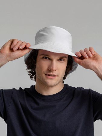 Панама Bizbolka Challenge, ярко-синяя