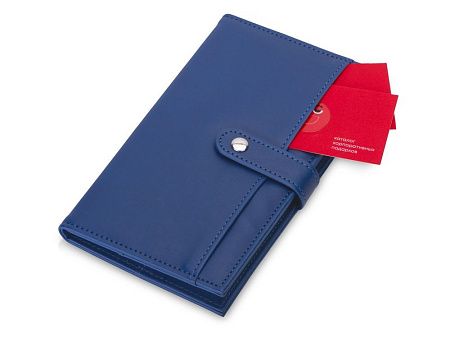 Блокнот-портфолио А6 «Wall Street»