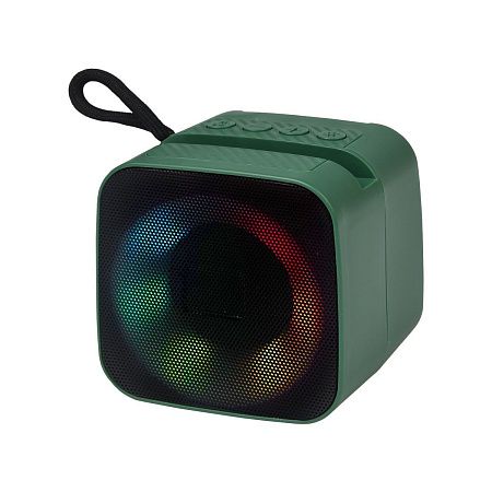 Беспроводная Bluetooth колонка Beat 5W, зеленый