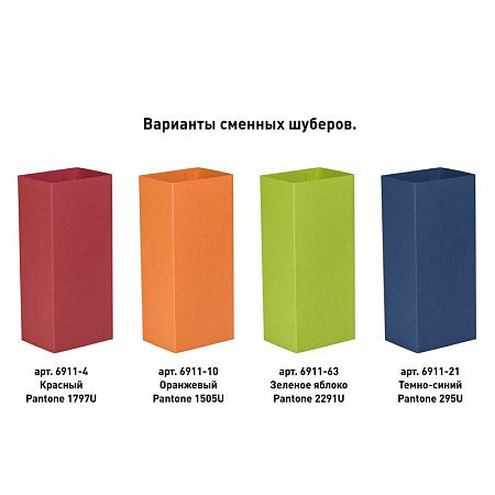 Набор зарядное "Theta" 4000 mAh + флеш-карта "Vostok" 16Гб  в футляре, голубой, покрытие soft touch