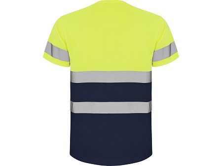 Футболка со светоотражающими полосами «Delta», мужская