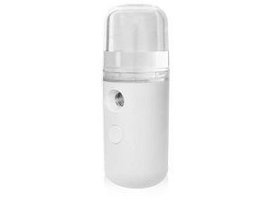 Портативный увлажнитель для лица «Refresh», цвет: белый