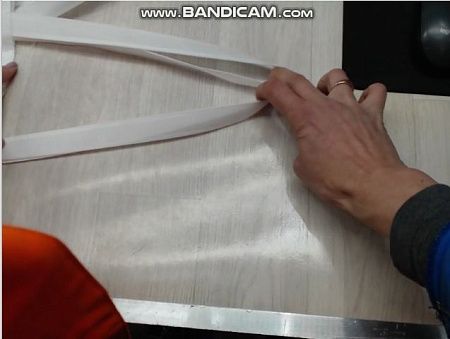 Сумка «Tamy» с карманом