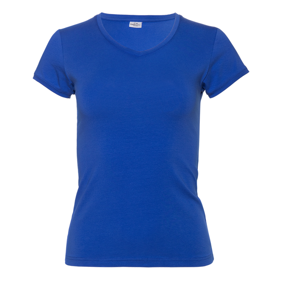 Футболка женская STAN V ворот 180, 07U под нанесение