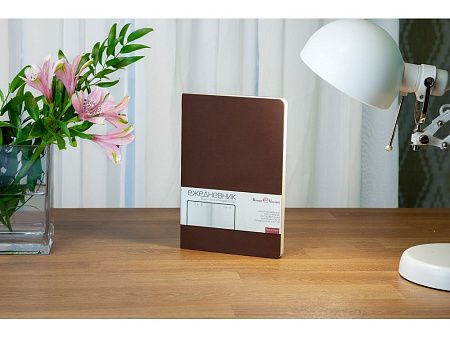 Ежедневник недатированный А5 «Megapolis Velvet Flex»