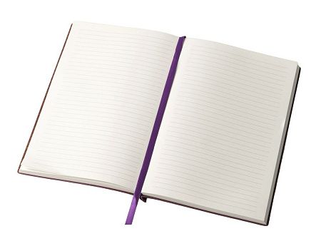 Блокнот А5 «Scribe»