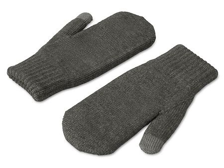 Подарочный набор «Re:Air» с варежками, шарфом и термосом