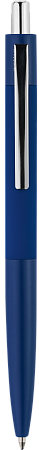 Ручка LEX SOFT MIRROR Синяя 2062.01
