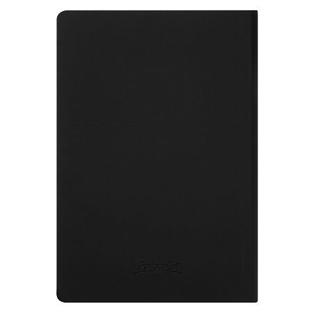 Ежедневник Spark недатированный, черный (без упаковки, без стикера)