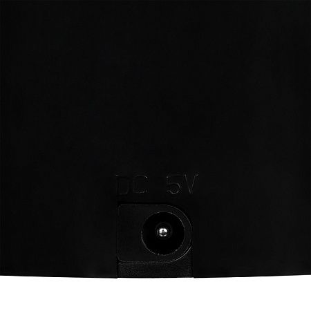 Настольная лампа Shelfy, черная