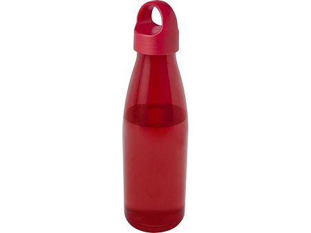 Бутылка для воды из переработанной пластмассы «Bergen»