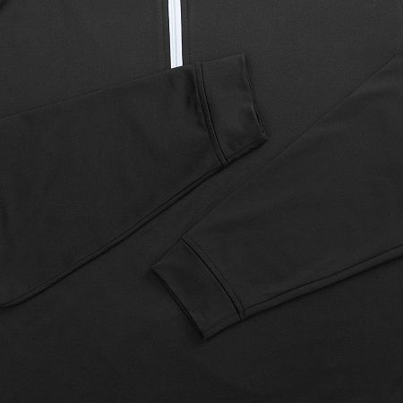 Свитшот на молнии Morfiss, черный, размер XS/S