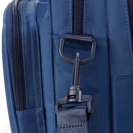 Сумка для ноутбука L267, синяя