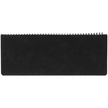 Планинг Urban, недатированный, черный