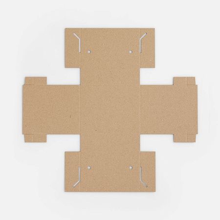 Коробка Kitbag, ver.2, крафт