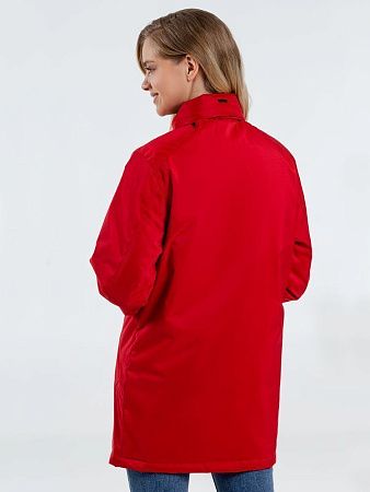 Куртка на стеганой подкладке Robyn, красная, размер 3XL