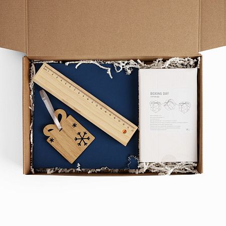 Набор Creativa, синий