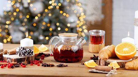 Заварочный чайник "Vital" 1000 мл 