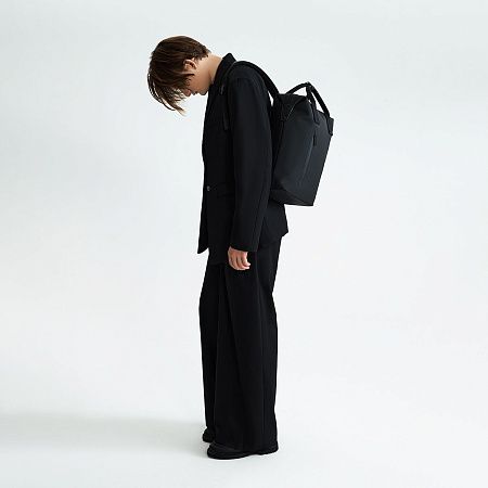 Рюкзак Мадрид (Madrid), черный