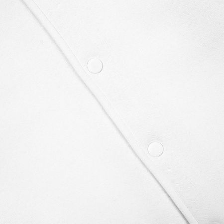 Бомбер Graduate, белый, размер XXL