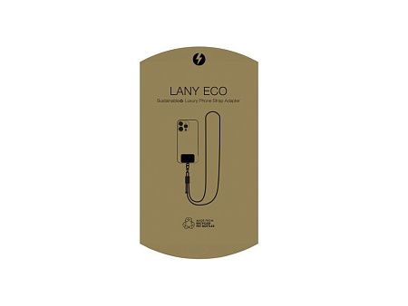 Шнурок для телефона на шею и через плечо «Lany Eco»