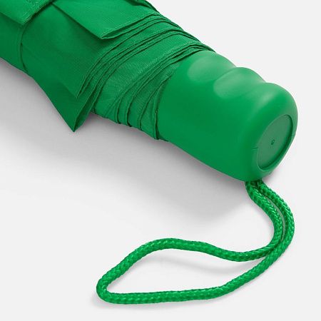 Зонт складной Basic, зеленый