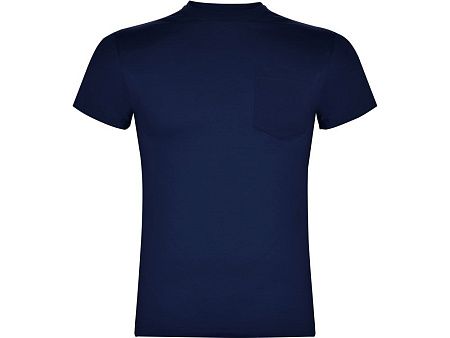 Футболка «Teckel» с карманом мужская