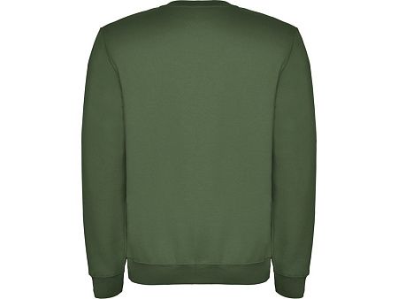 Свитшот с начесом «Clasica» унисекс