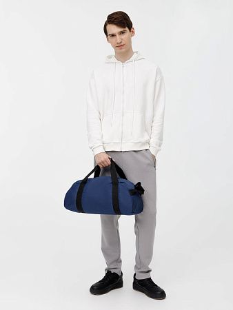 Спортивная сумка Portager, темно-синяя